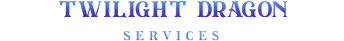 Twilight Dragon Services